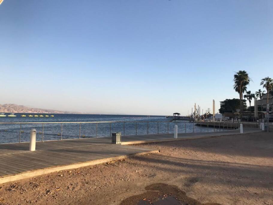 Coral Suite New Vacation Apartment إيلات المظهر الخارجي الصورة