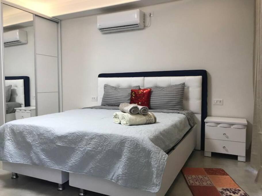 Coral Suite New Vacation Apartment إيلات المظهر الخارجي الصورة