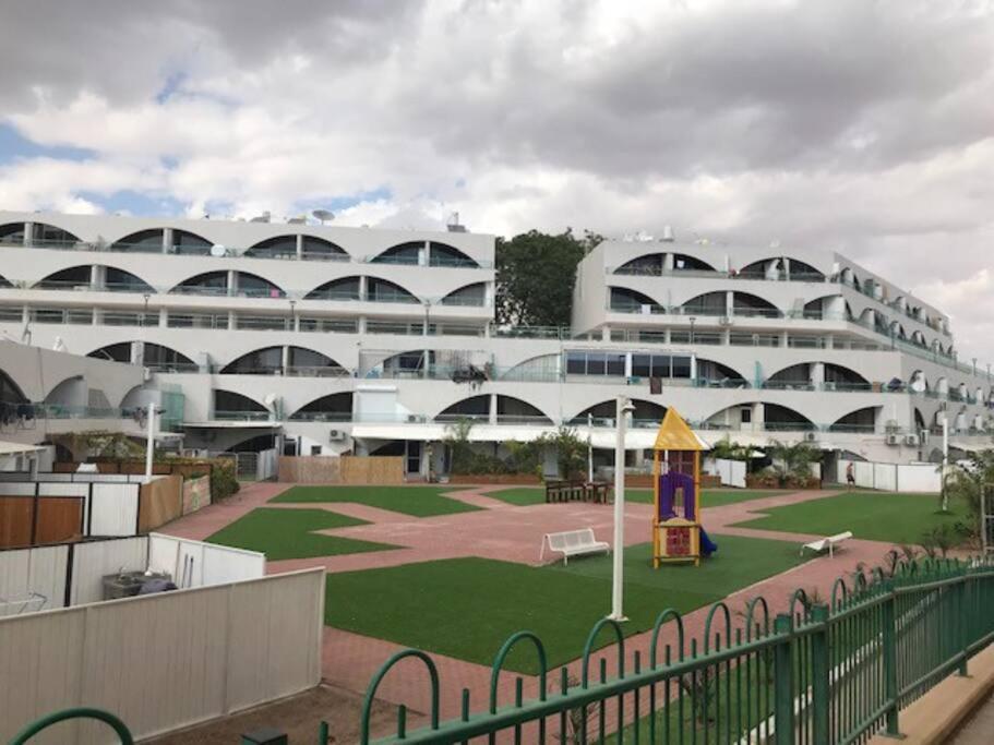 Coral Suite New Vacation Apartment إيلات المظهر الخارجي الصورة