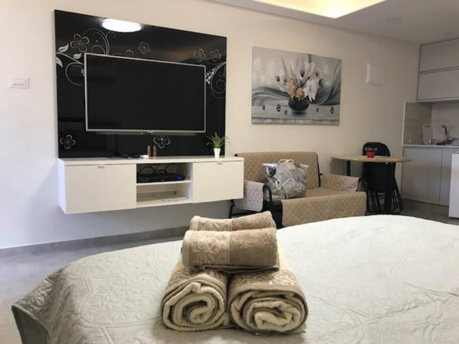 Coral Suite New Vacation Apartment إيلات المظهر الخارجي الصورة