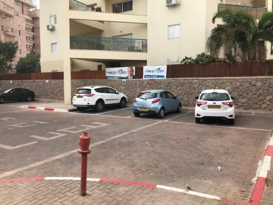 Coral Suite New Vacation Apartment إيلات المظهر الخارجي الصورة