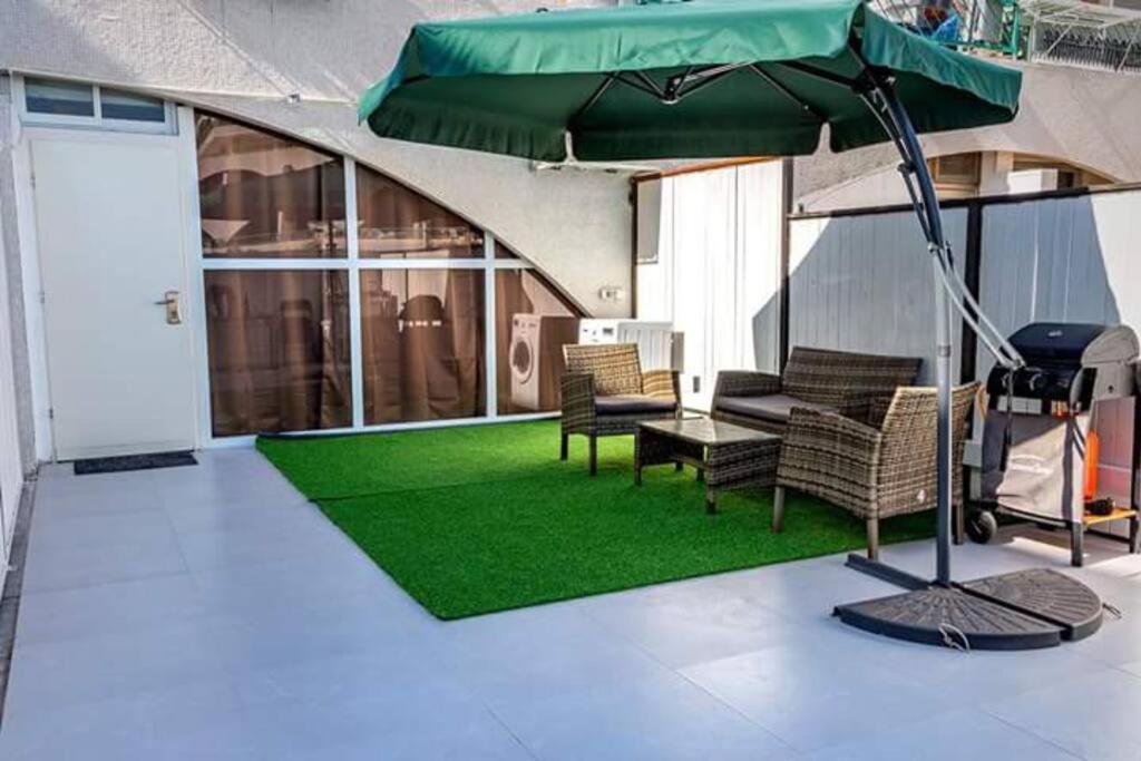 Coral Suite New Vacation Apartment إيلات المظهر الخارجي الصورة