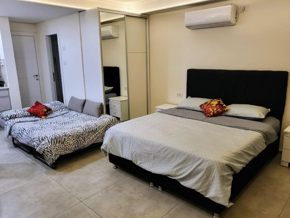Coral Suite New Vacation Apartment إيلات المظهر الخارجي الصورة