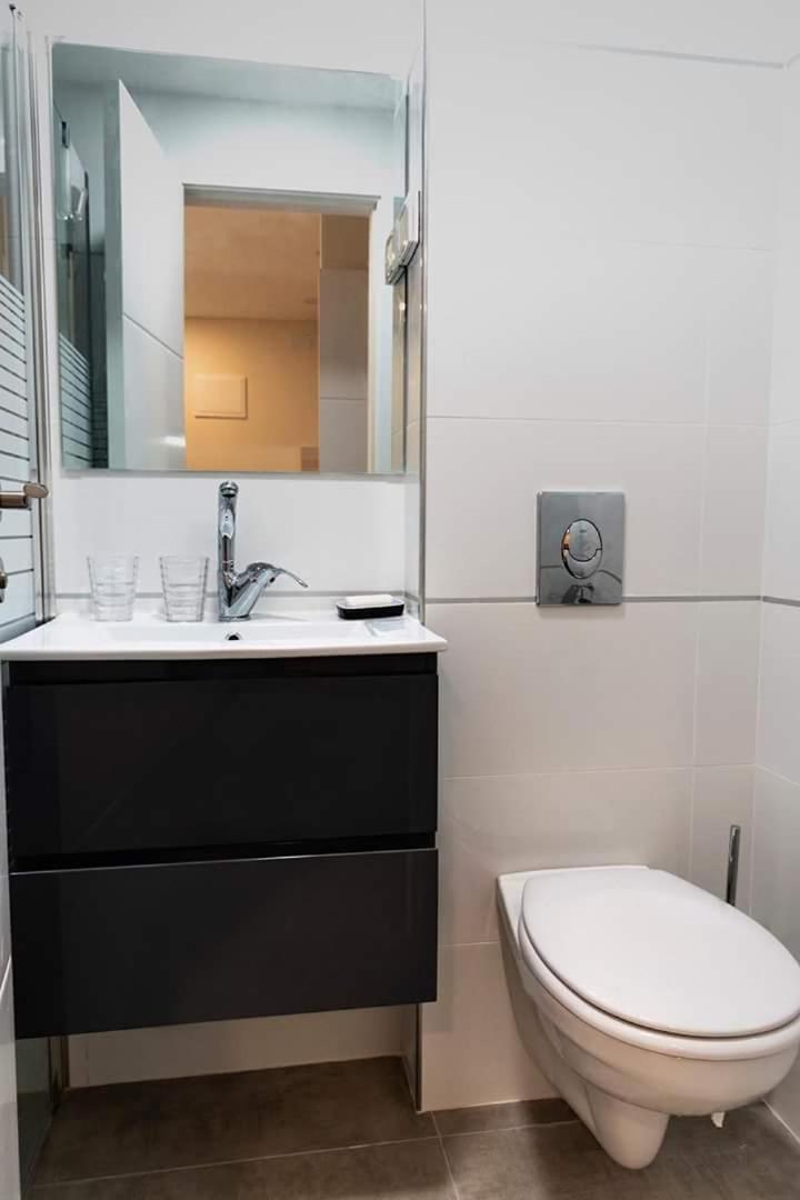 Coral Suite New Vacation Apartment إيلات المظهر الخارجي الصورة
